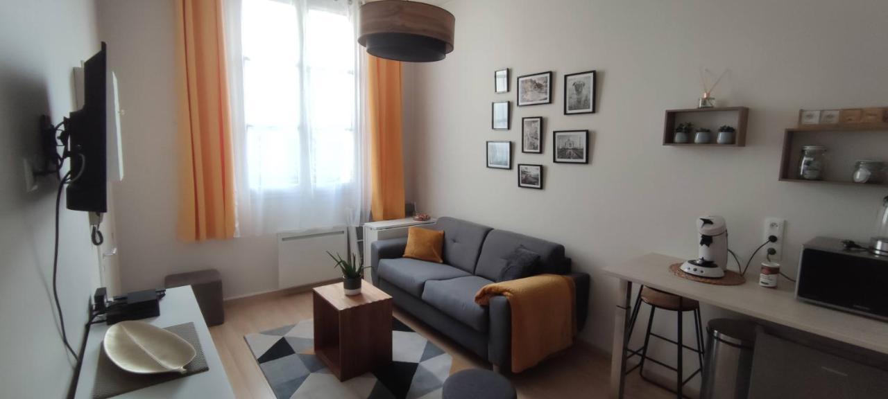Hyper Centre-Le Regratterie-Wifi Lägenhet Poitiers Exteriör bild