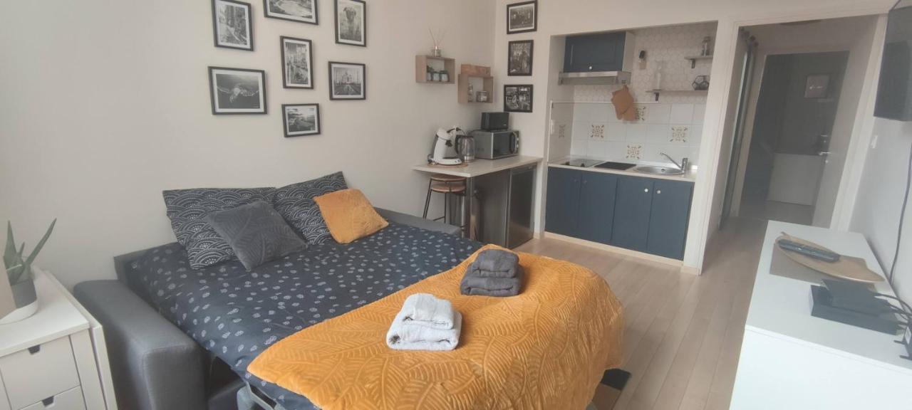 Hyper Centre-Le Regratterie-Wifi Lägenhet Poitiers Exteriör bild
