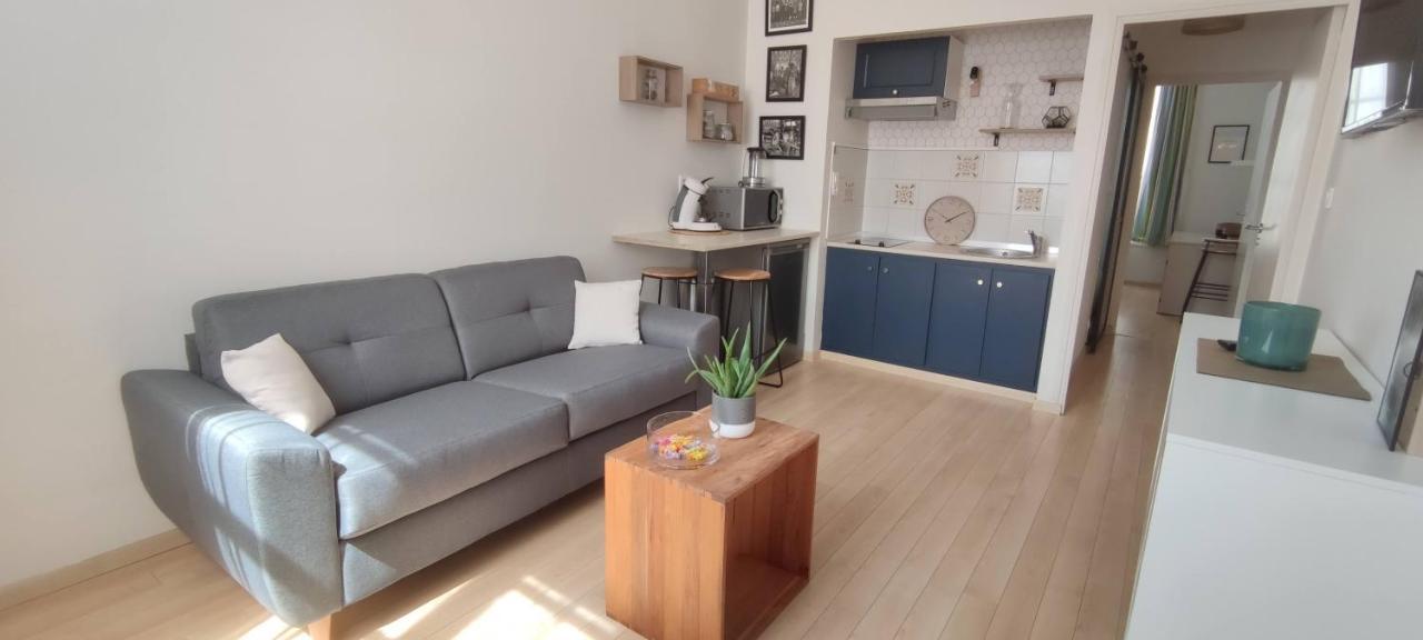 Hyper Centre-Le Regratterie-Wifi Lägenhet Poitiers Exteriör bild